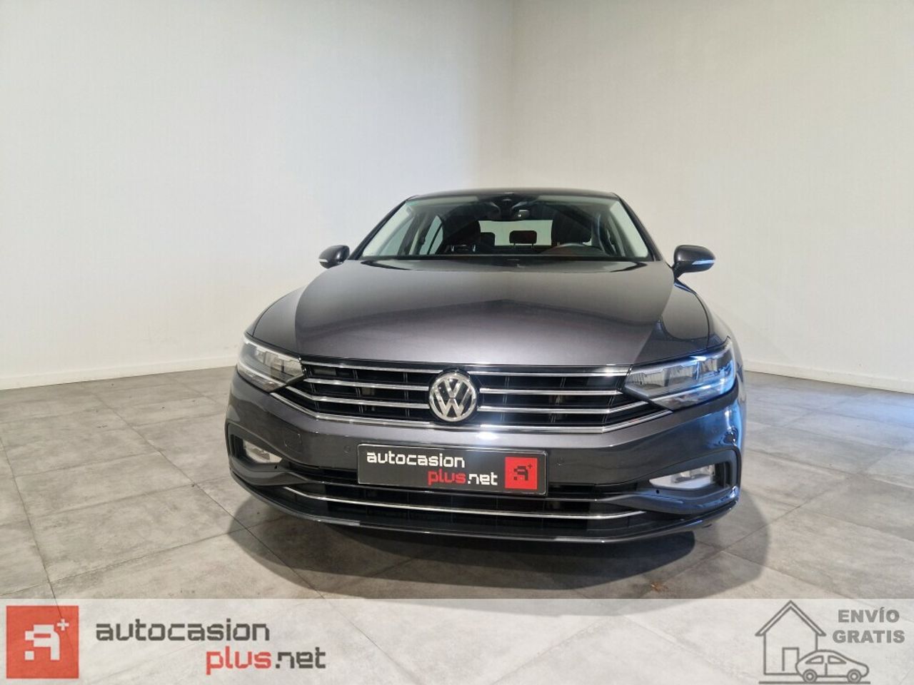 volkswagen passat 2020 / foto grande (3)