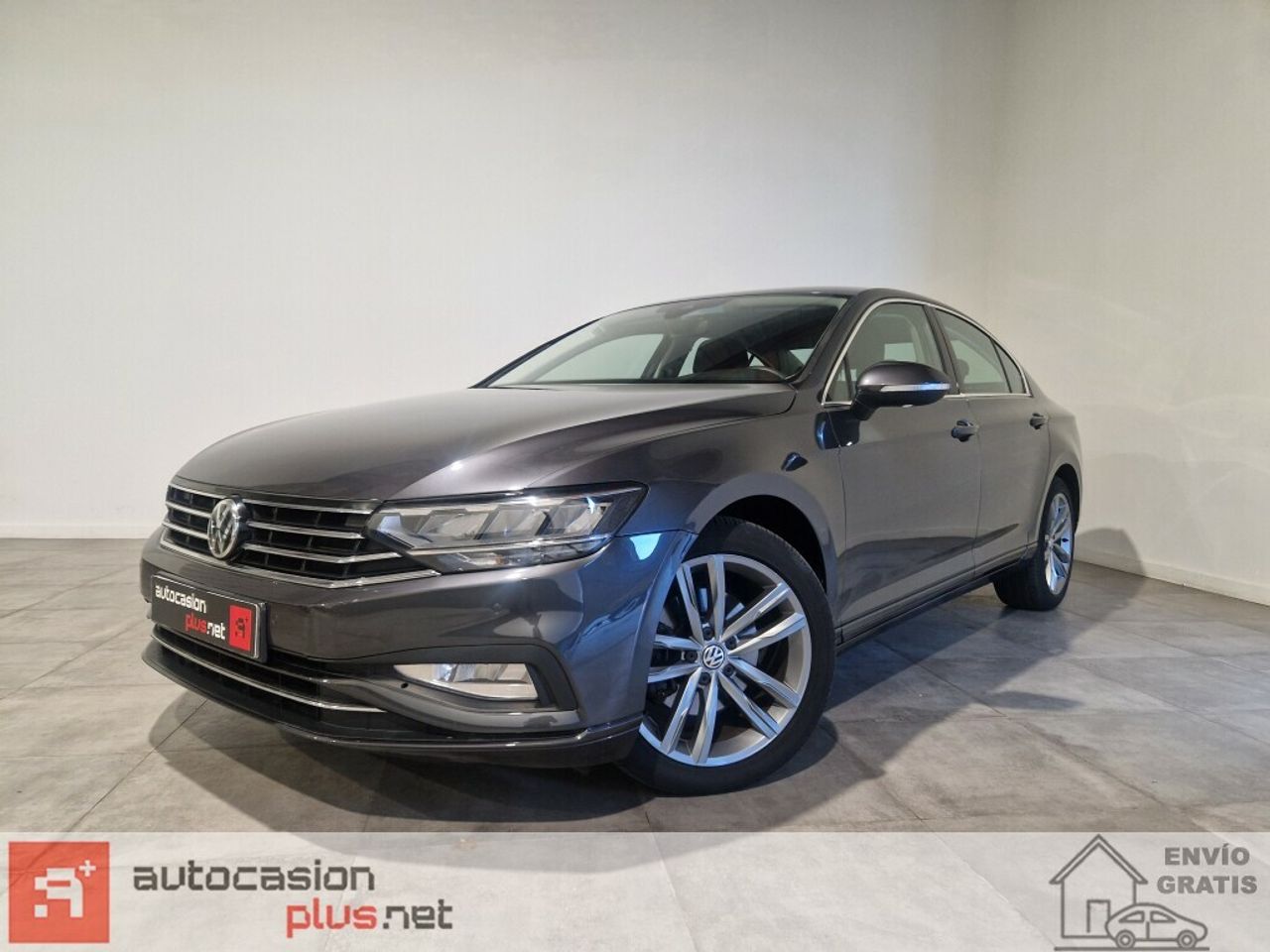 volkswagen passat 2020 / foto grande (2)