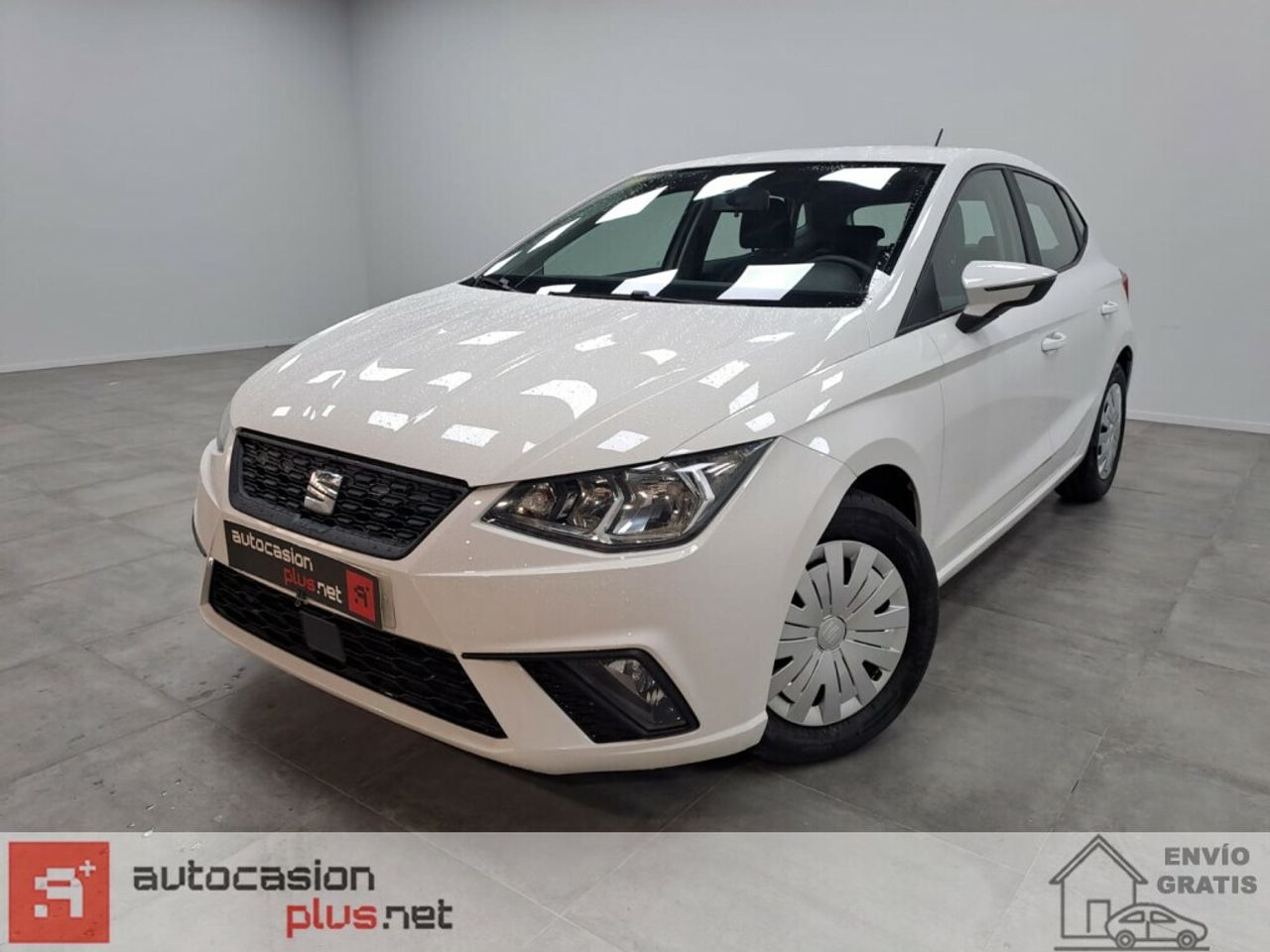 Seat ibiza manual 2019  de segunda mano - seat ibiza 2018 /