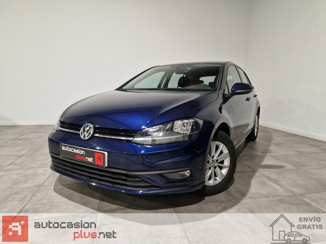 Golf 2001 manual 5 marchas  de segunda mano - volkswagen golf 2019 /