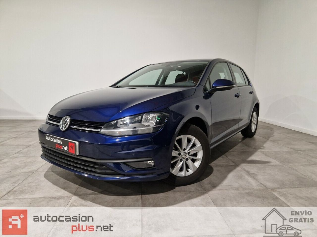 volkswagen golf 2019 / foto grande (2)