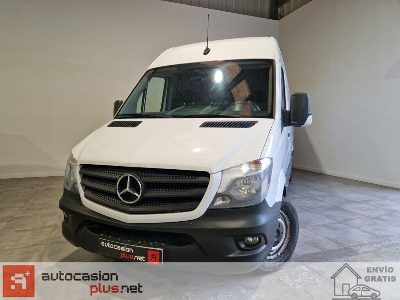 mercedes sprinter 2019 /