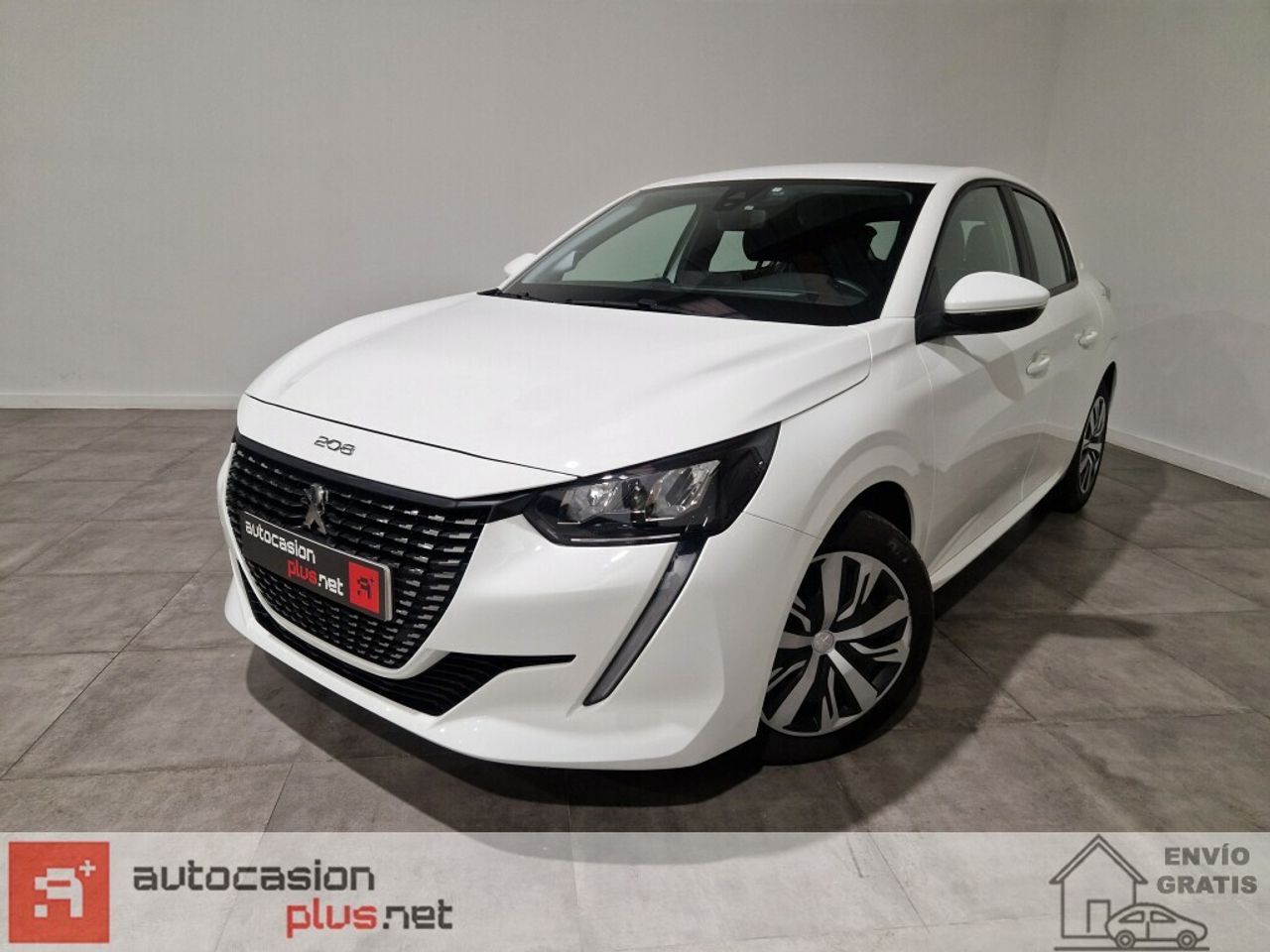 Peugeot 208 2021  de segunda mano - peugeot 208 2021 /