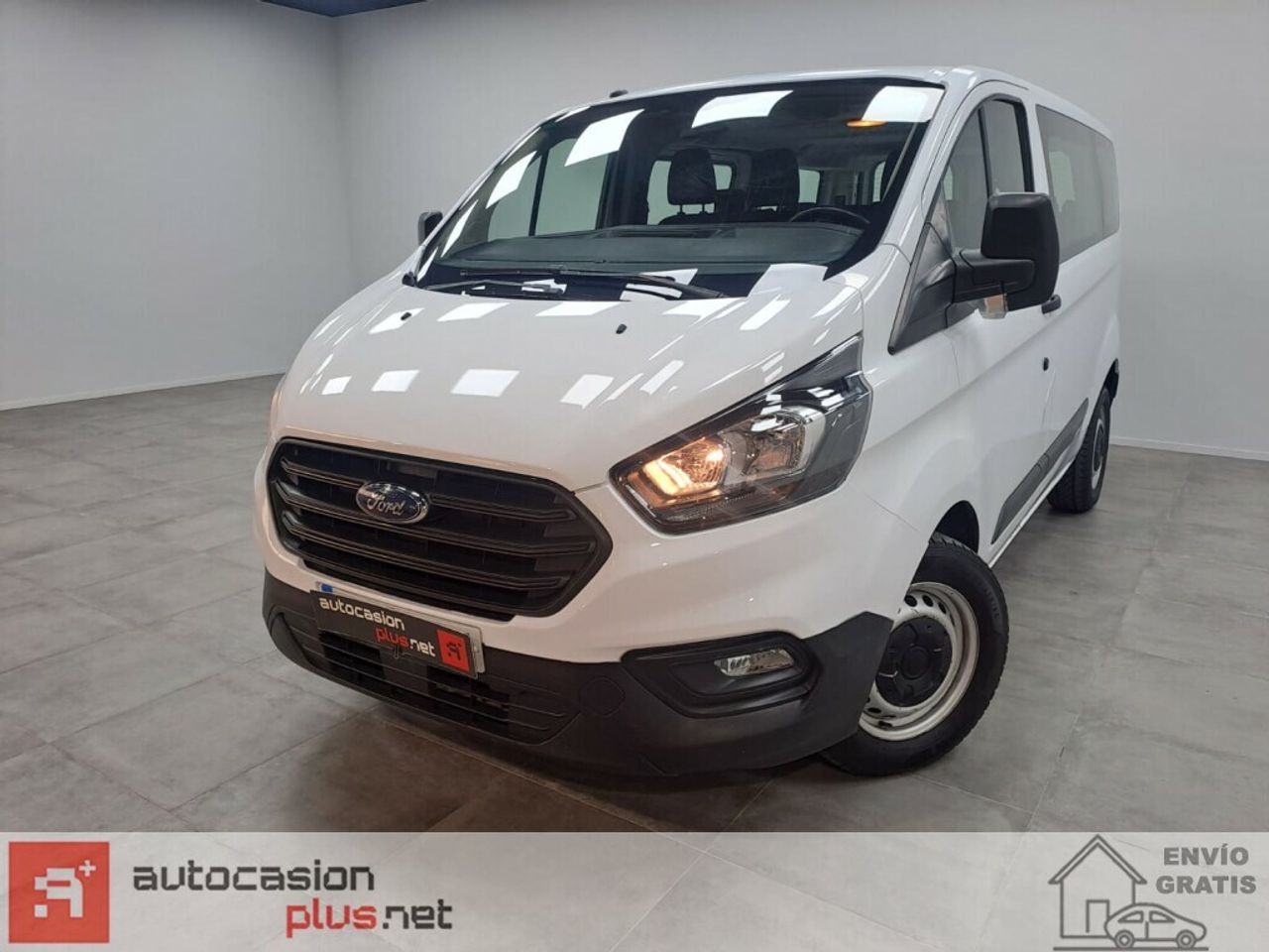 Vitrinas frio  de segunda mano - ford transit custom 2018 /
