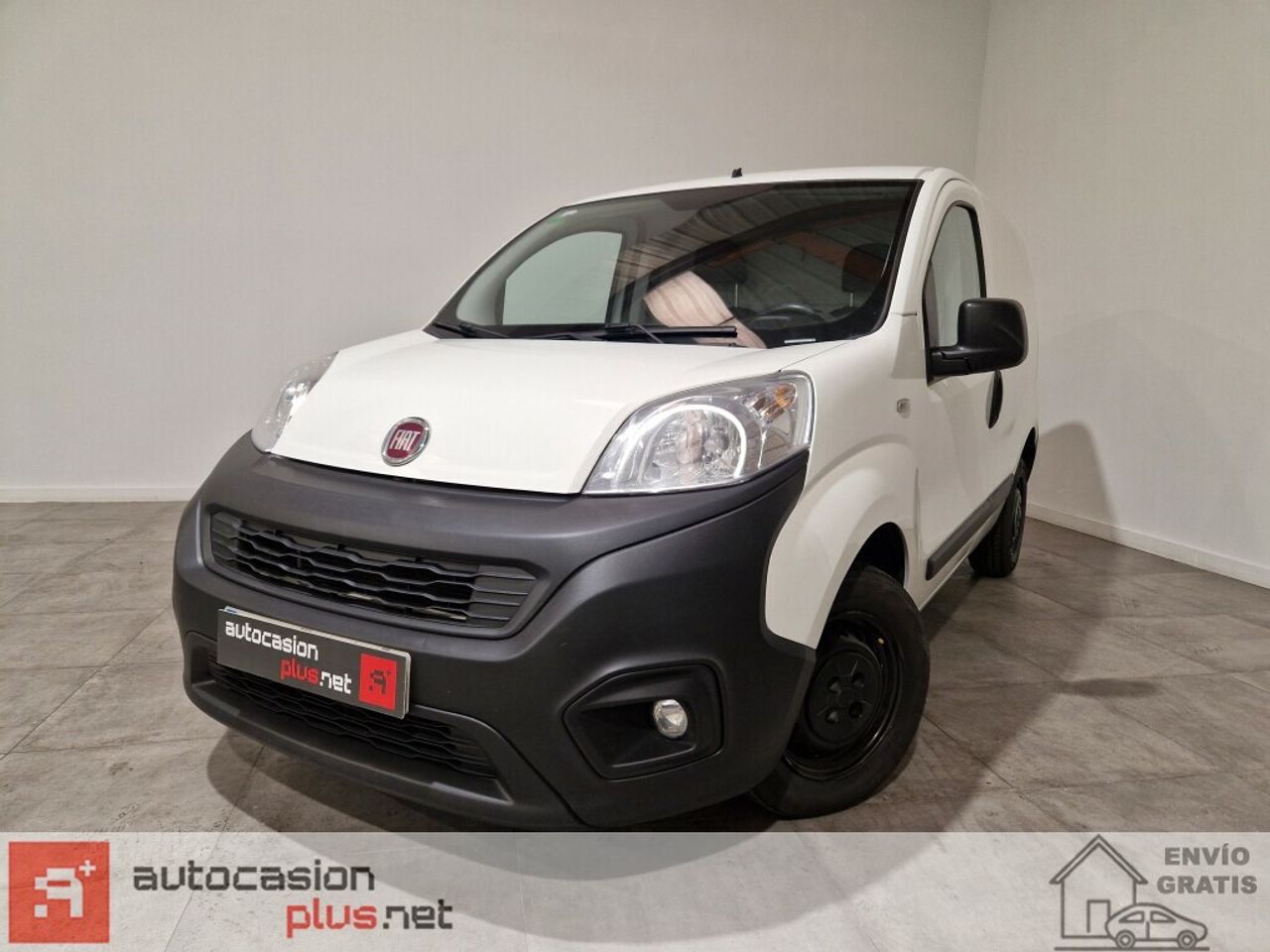 Vitrinas frio  de segunda mano - fiat fiorino 2017 /