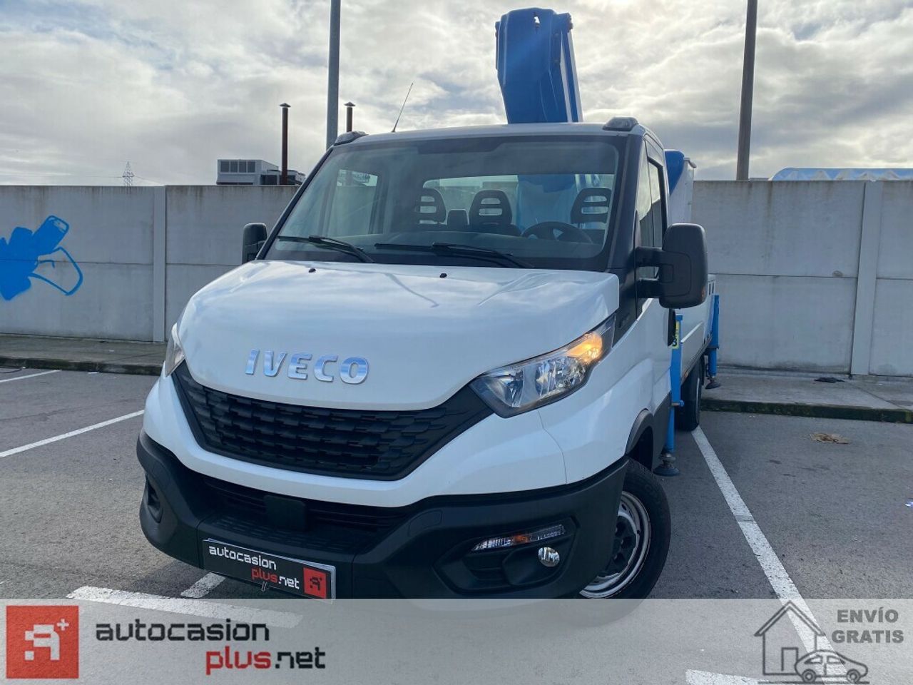 Foto iveco daily 2020 /