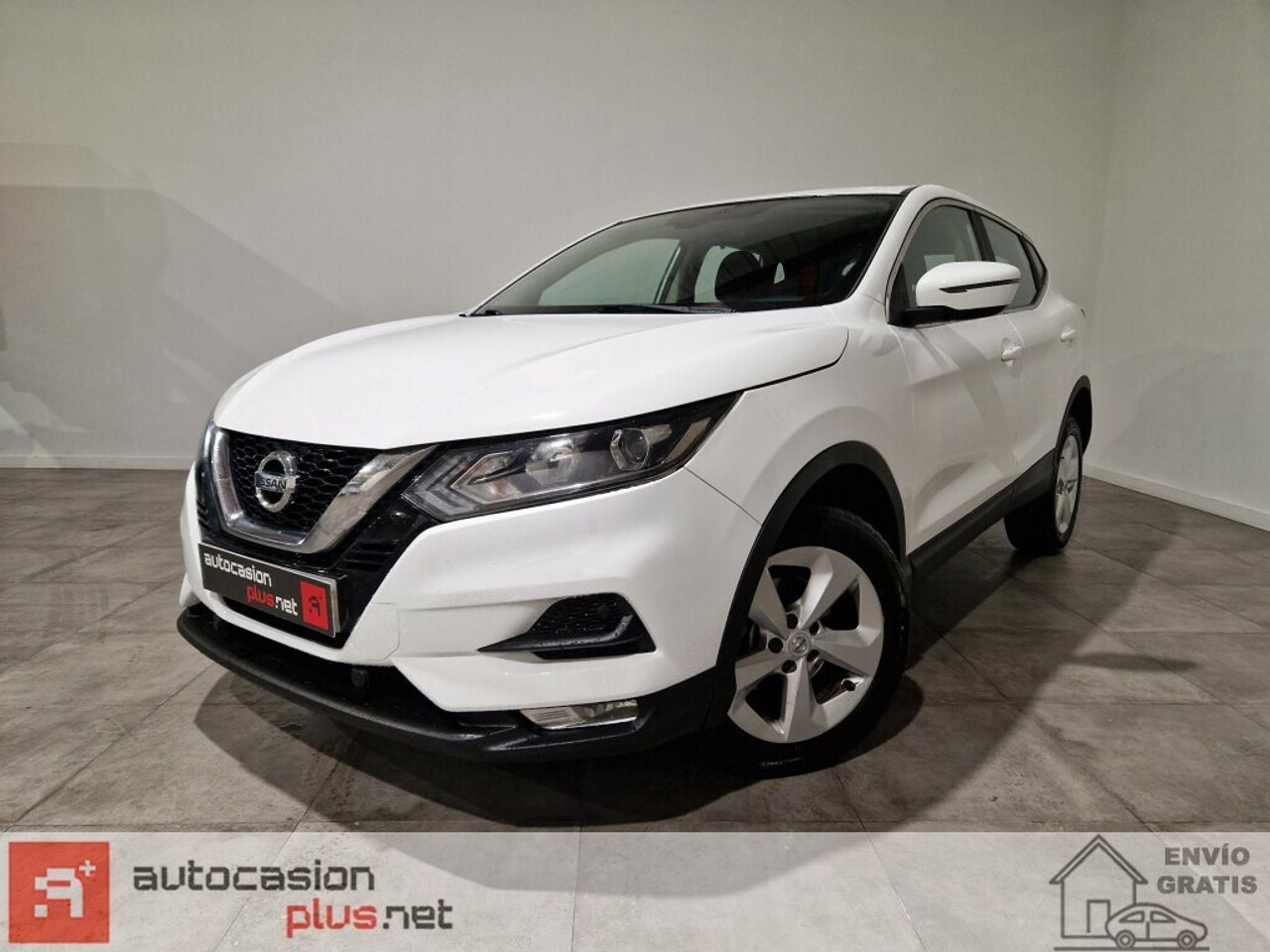 Nissan qashqai 2020 12608km  de segunda mano - nissan qashqai 2020 /