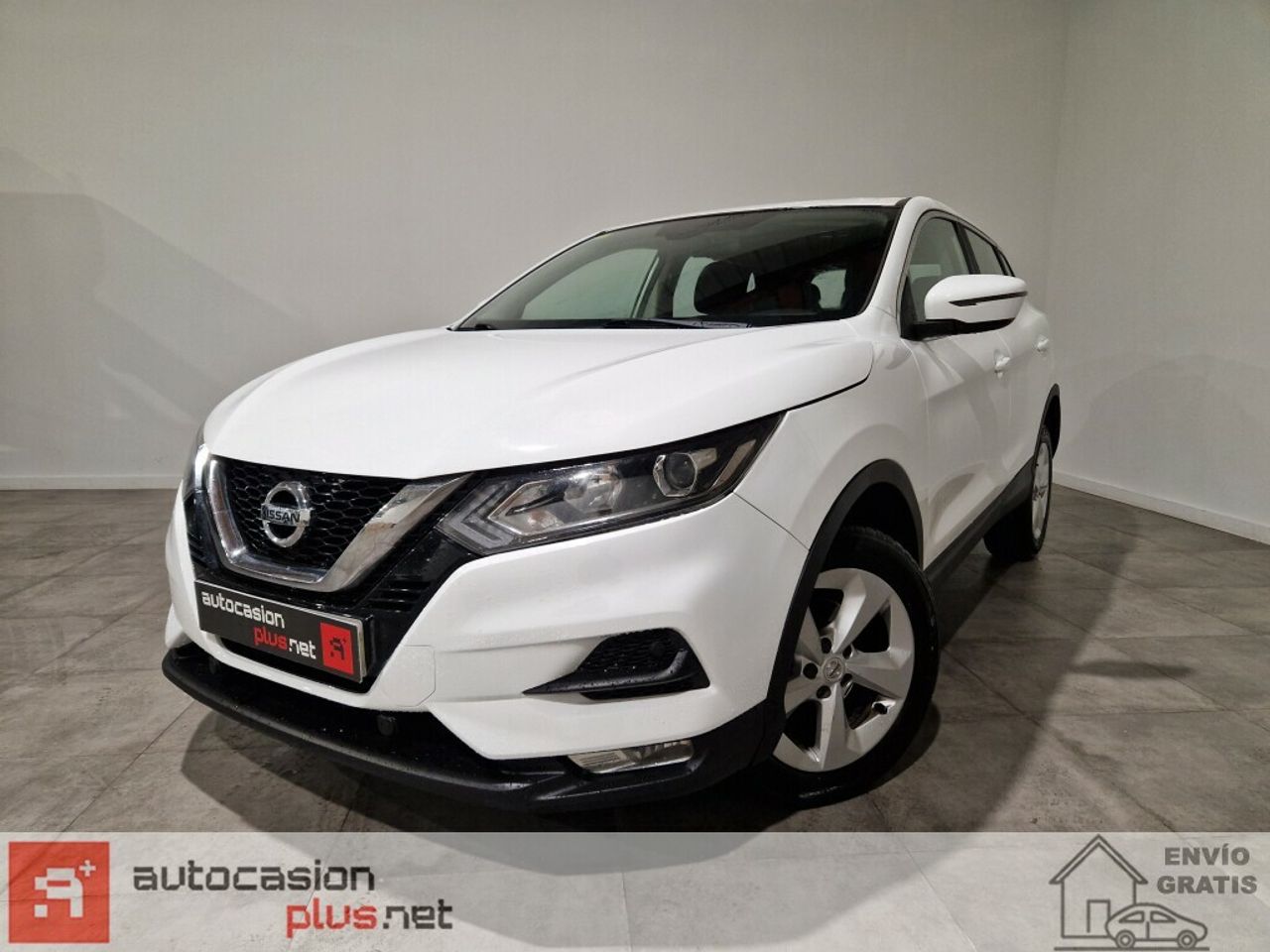 nissan qashqai 2020 / foto grande (2)