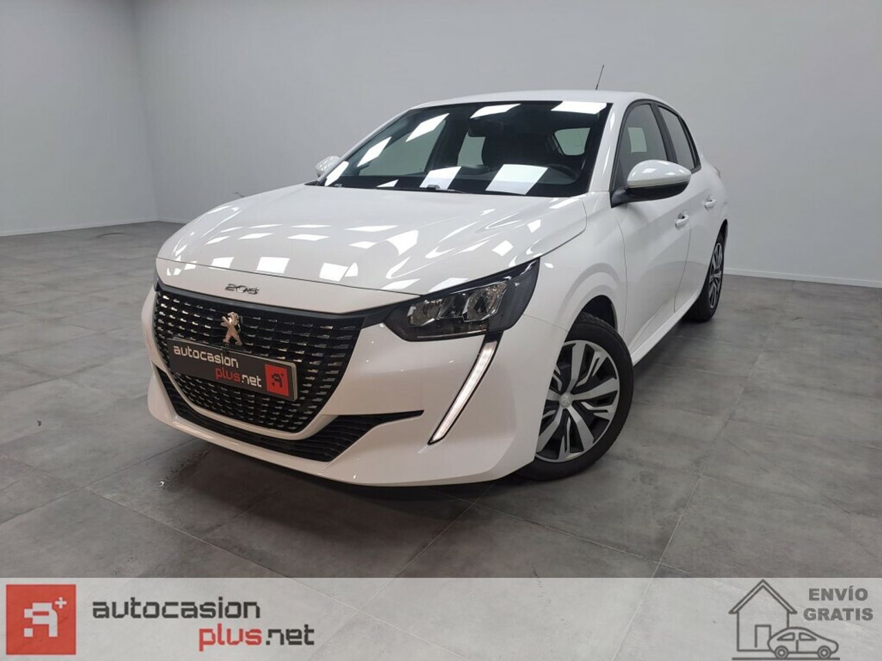 Peugeot 206  de segunda mano - peugeot 208 2020 /