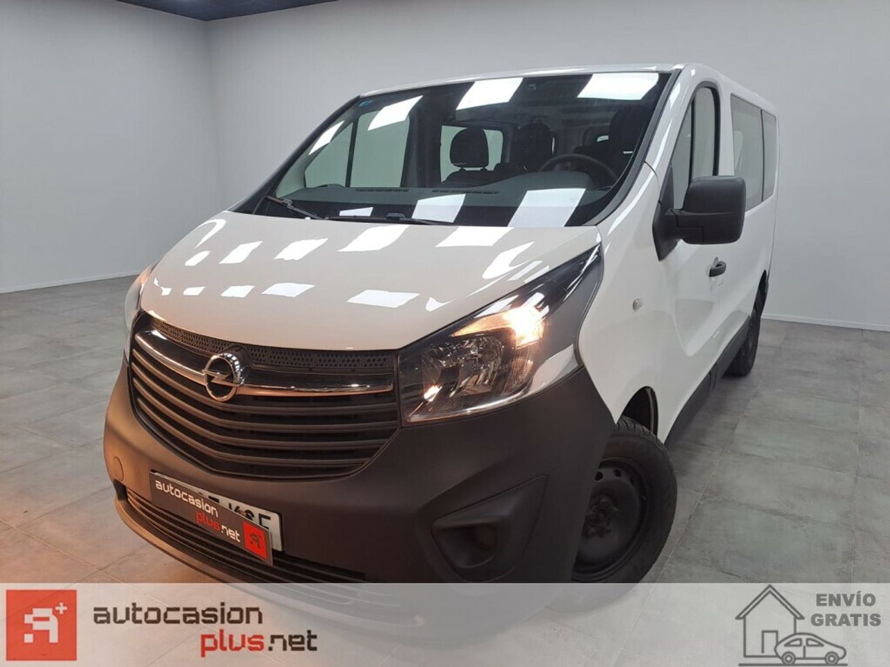 Opel vivaro 2024  de segunda mano - opel vivaro 2019 /