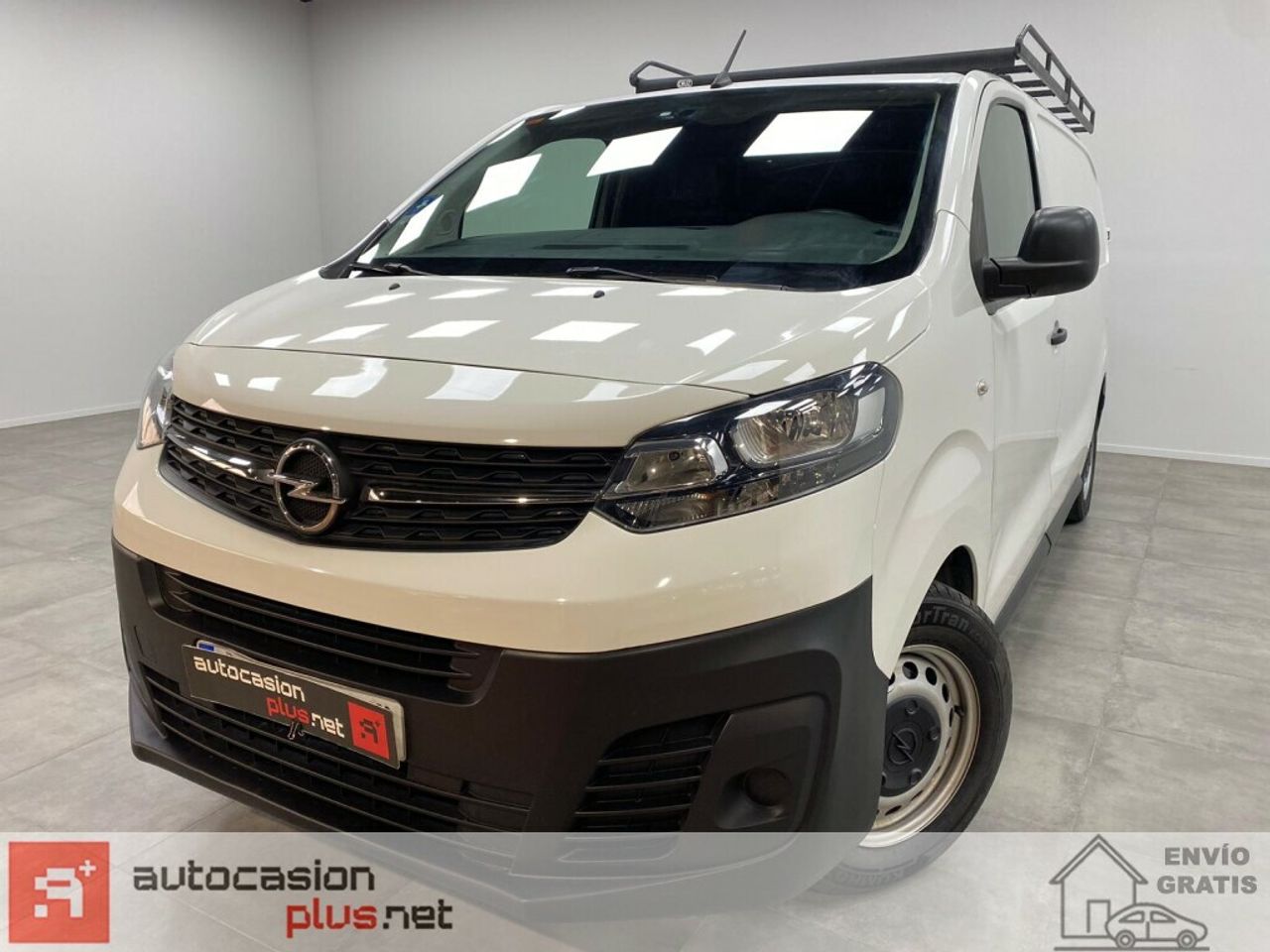 Vitrinas frio  de segunda mano - opel vivaro 2020 /