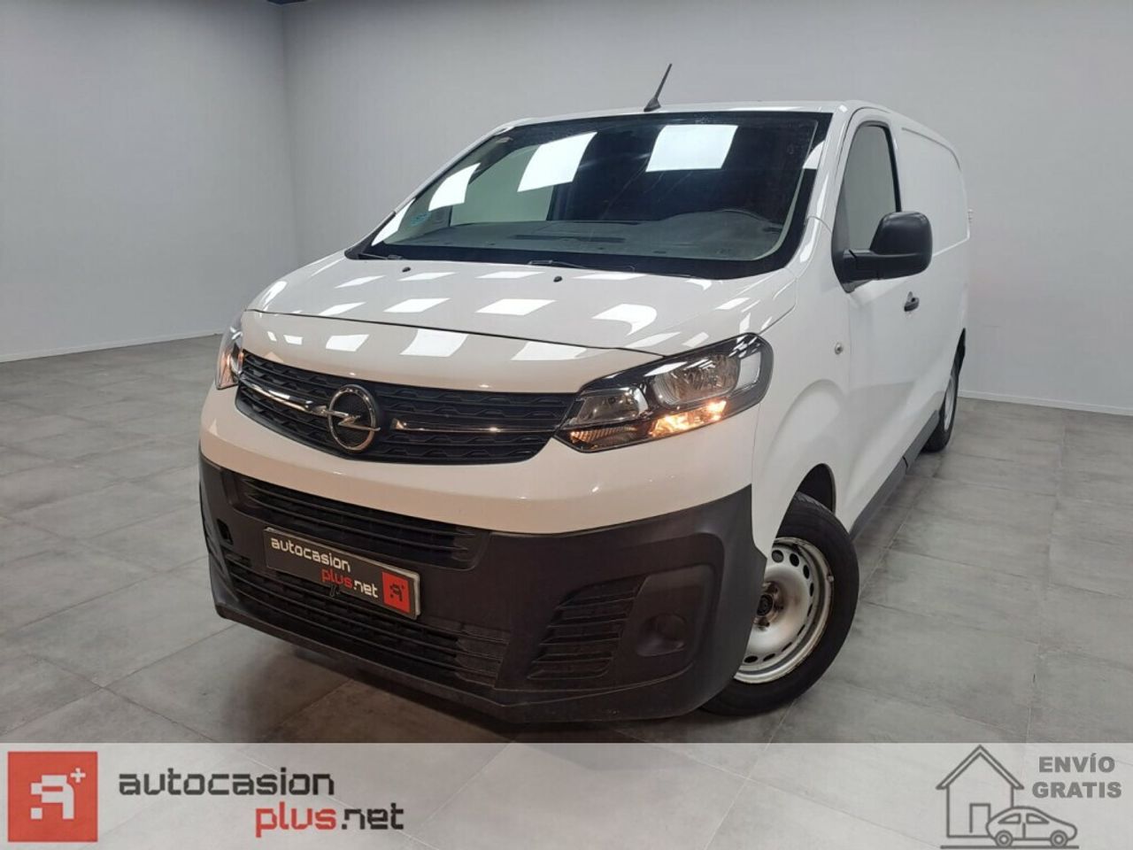 Vitrinas frio  de segunda mano - opel vivaro 2020 /