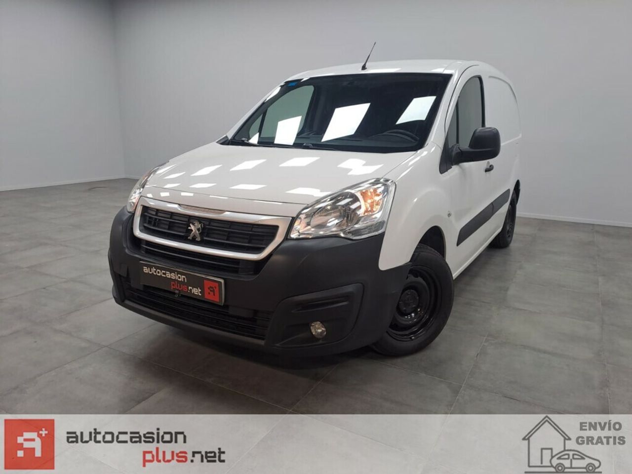 Vitrinas frio  de segunda mano - peugeot partner 2019 /
