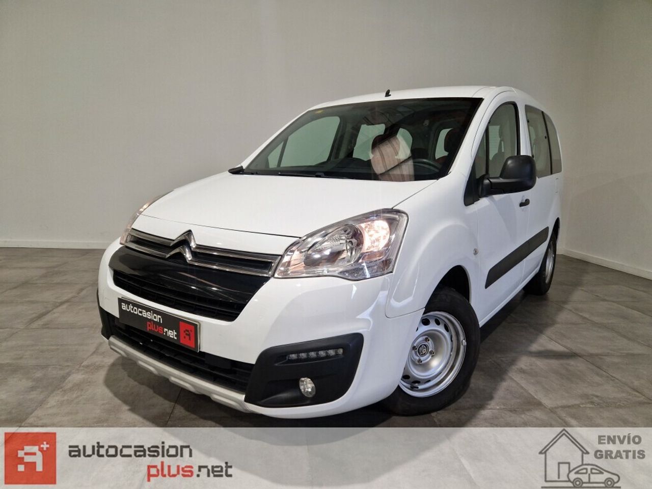 Vitrinas frio  de segunda mano - citroën berlingo 2016 /