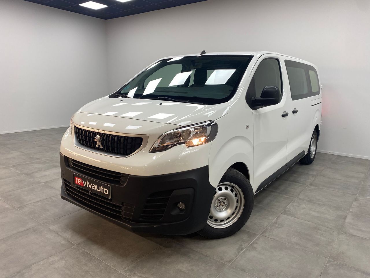 Video  de segunda mano - peugeot expert 2019 /