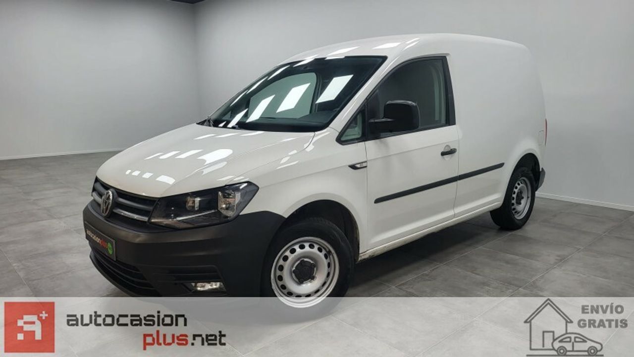 Vitrinas frio  de segunda mano - volkswagen caddy 2018 /
