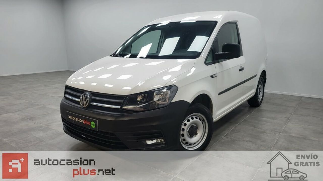 volkswagen caddy 2018 / foto grande (2)