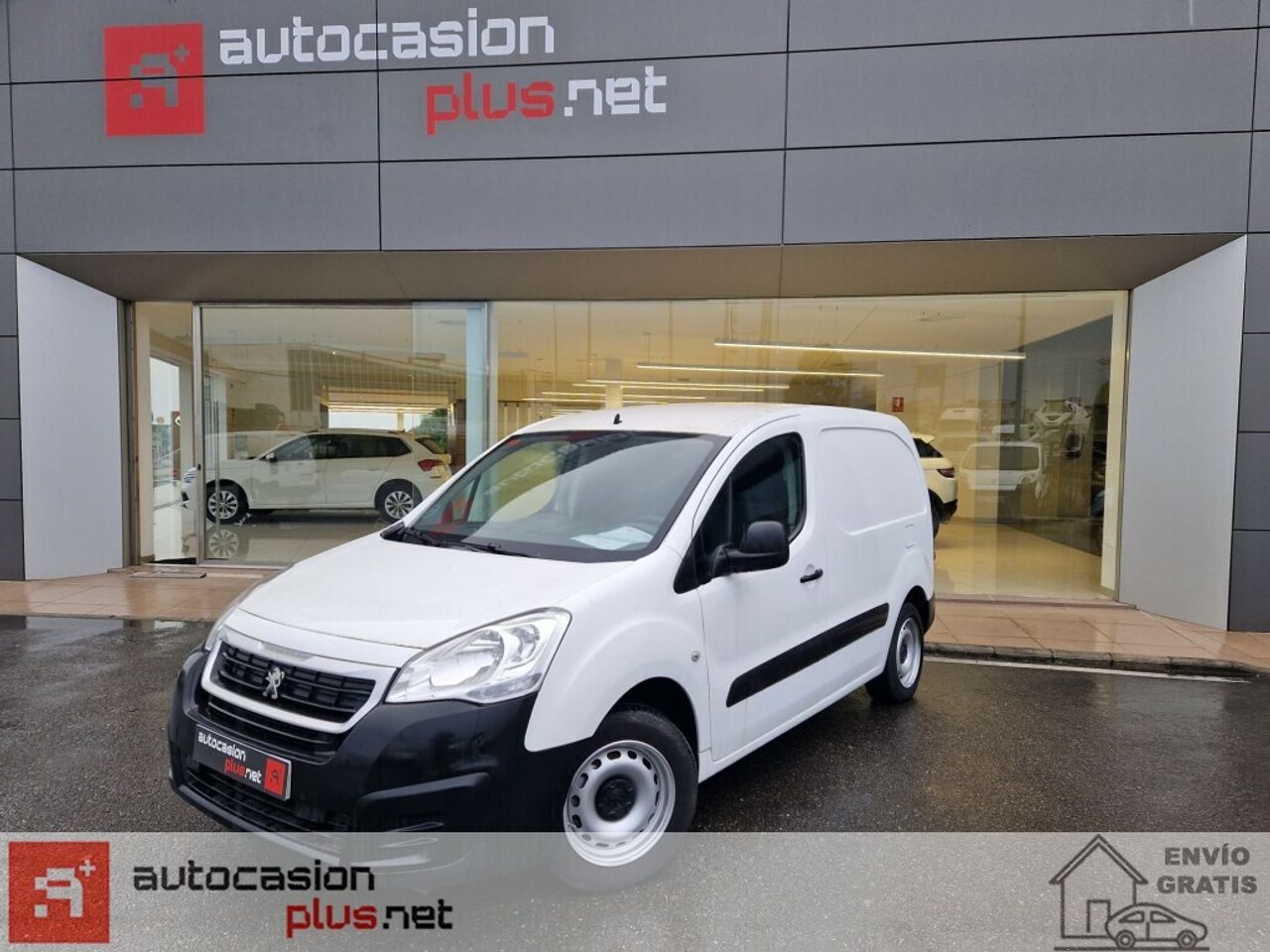 Vitrinas frio  de segunda mano - peugeot partner 2018 /