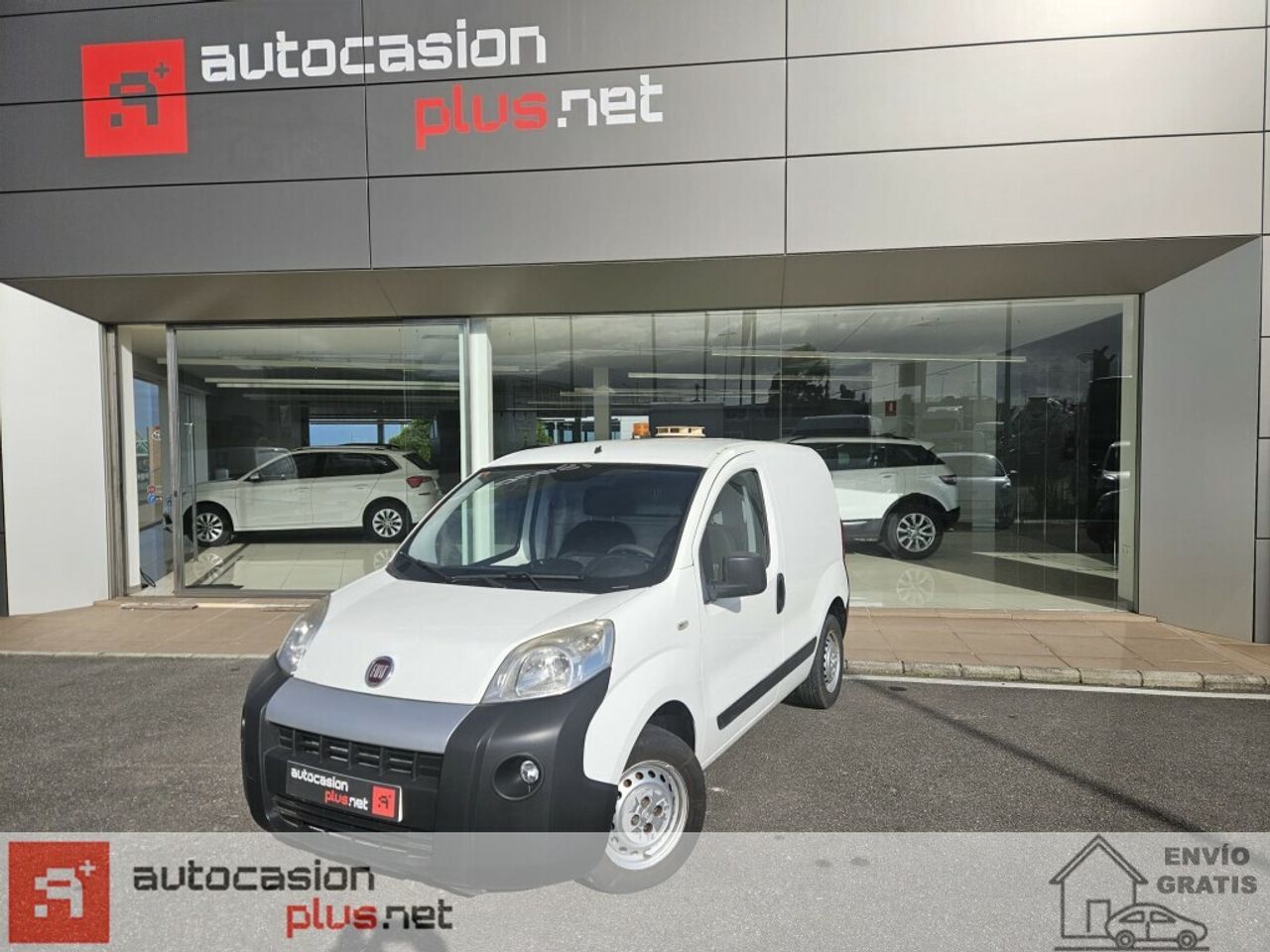 Vitrinas frio  de segunda mano - fiat fiorino 2016 /
