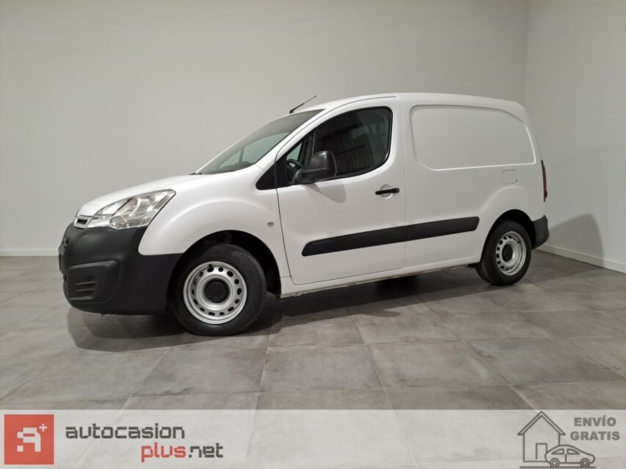 citroën berlingo 2017 / foto grande (2)