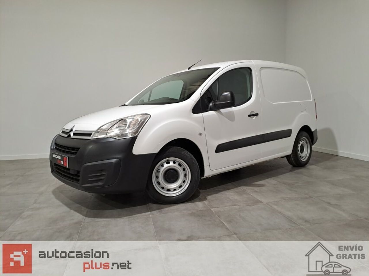 Vitrinas frio  de segunda mano - citroën berlingo 2017 /