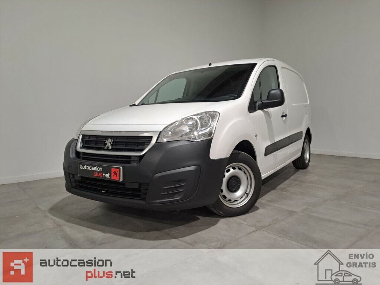 Vitrinas frio  de segunda mano - peugeot partner 2017 /