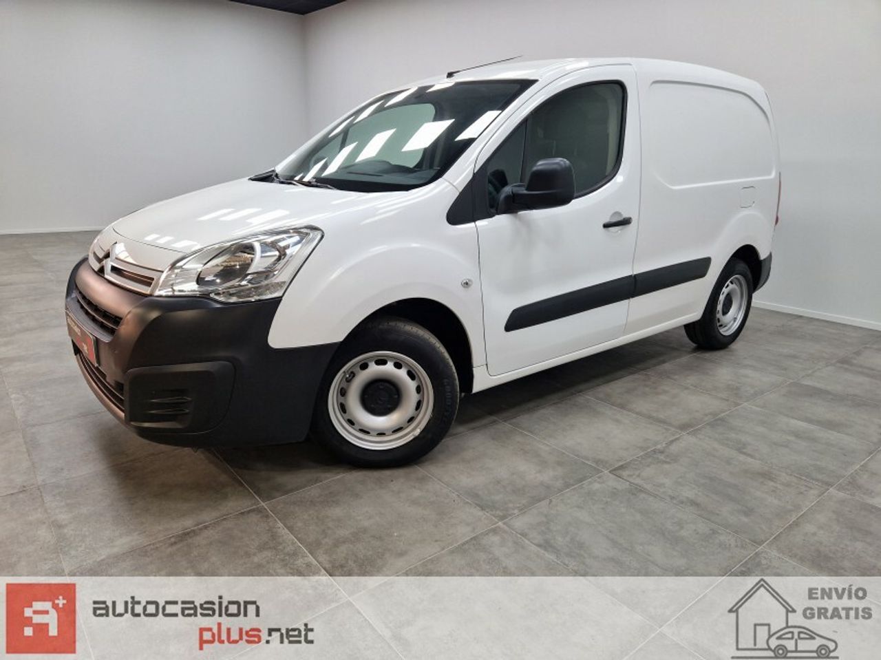 citroën berlingo 2018 / foto grande (2)