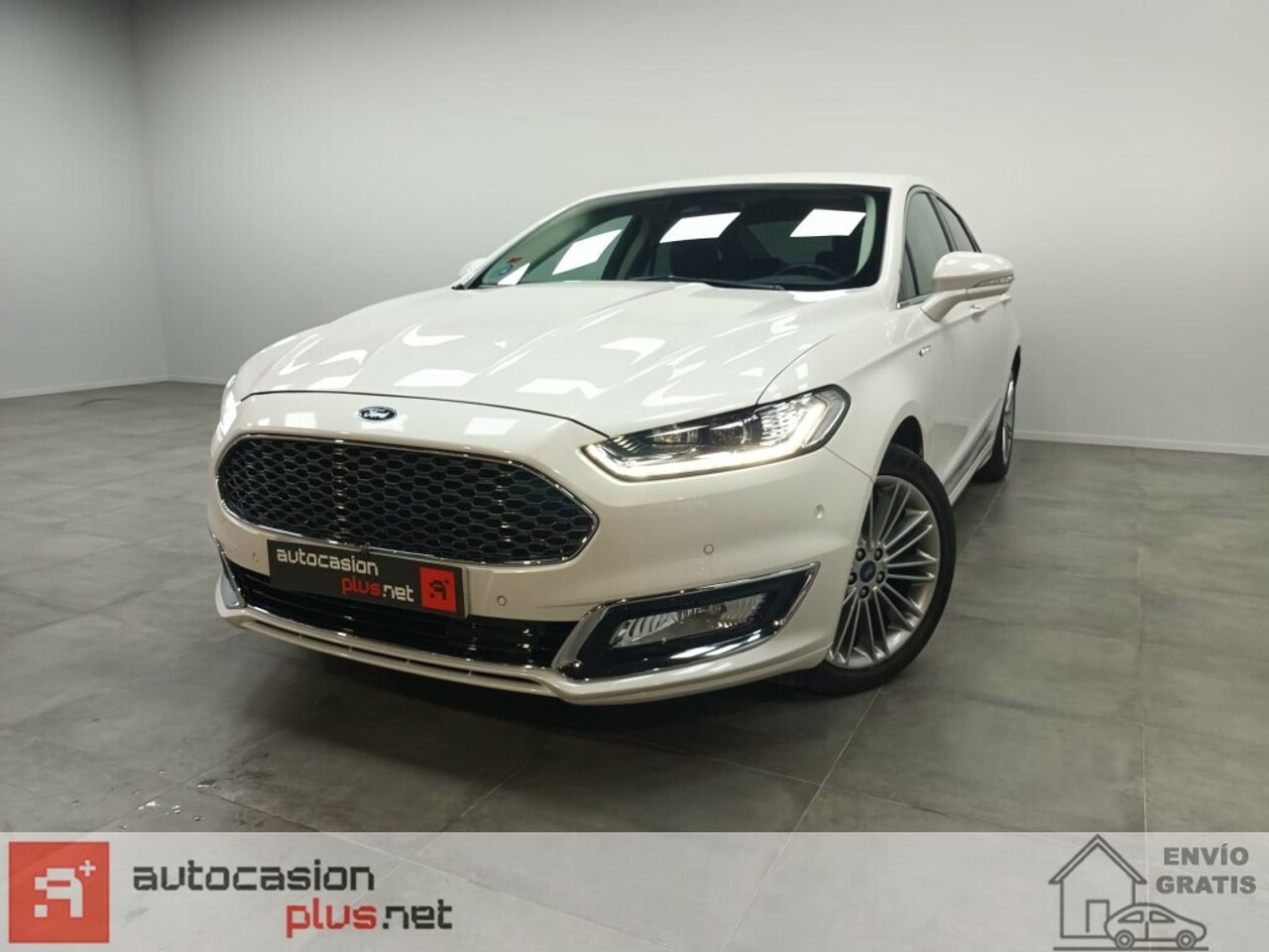 Vitrinas frio  de segunda mano - ford mondeo 2018 /
