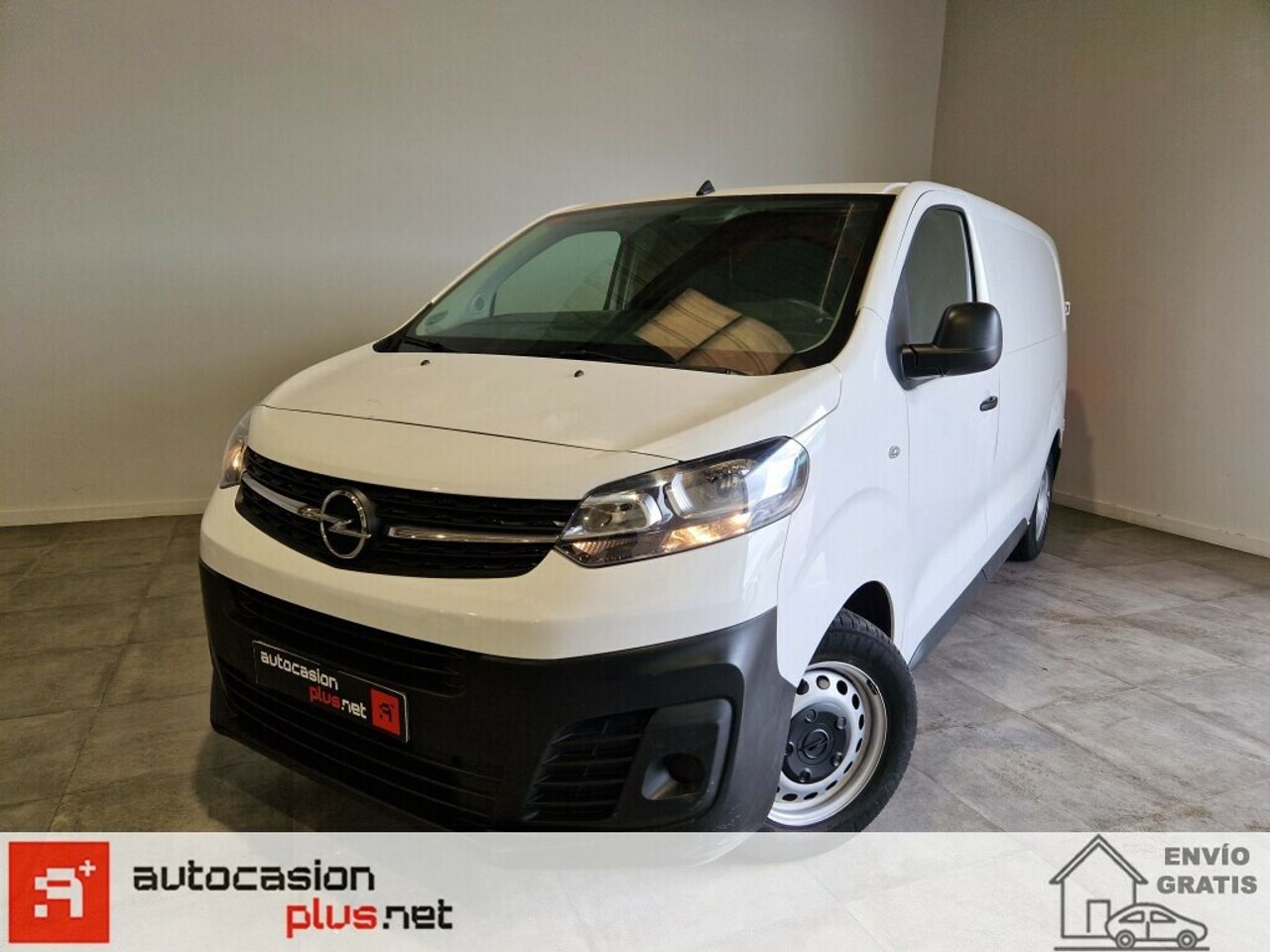 Vitrinas frio  de segunda mano - opel vivaro 2019 /