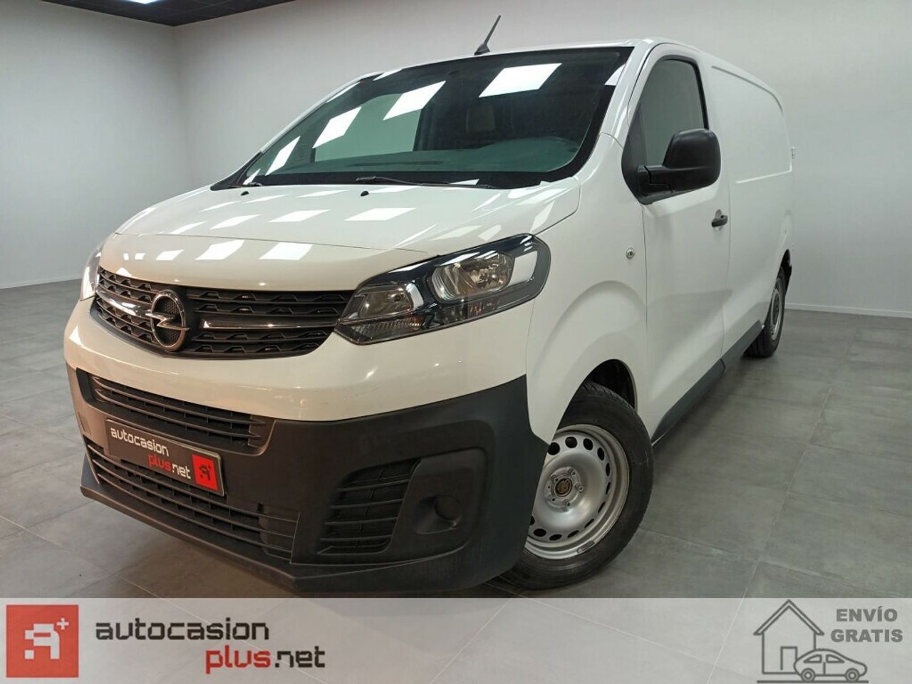 Vitrinas frio  de segunda mano - opel vivaro 2020 /