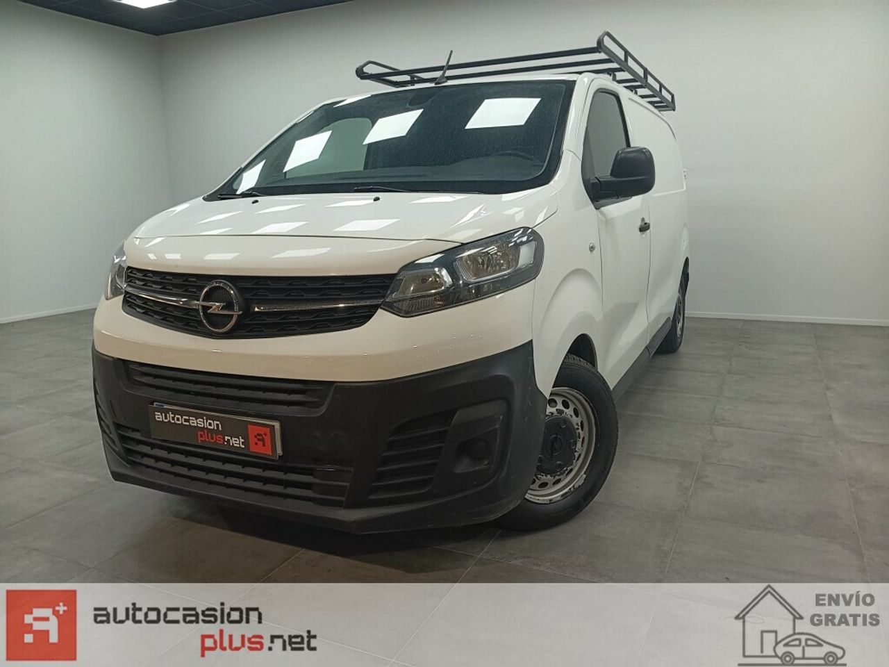Vitrinas frio  de segunda mano - opel vivaro 2020 /