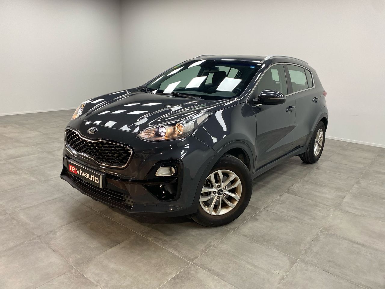 kia sportage 2019 / foto grande (2)