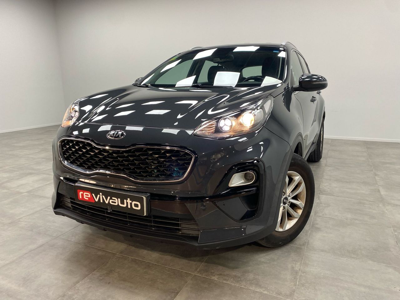 Kia sportage 2019  de segunda mano - kia sportage 2019 /