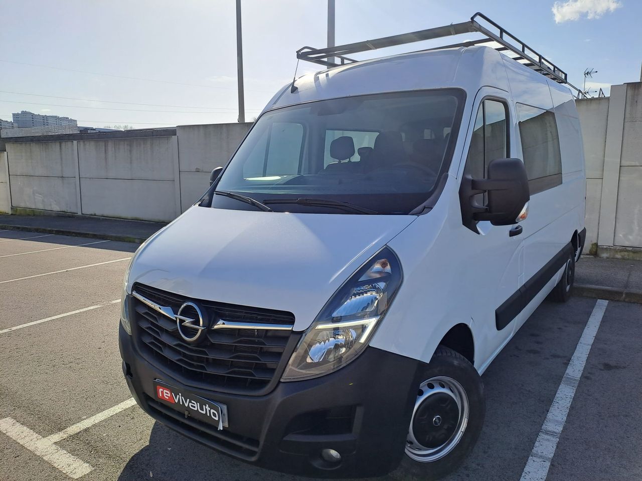 Vitrinas frio  de segunda mano - opel movano 2021 /