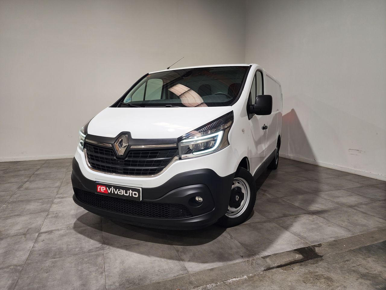 Vitrinas frio  de segunda mano - renault trafic 2020 /