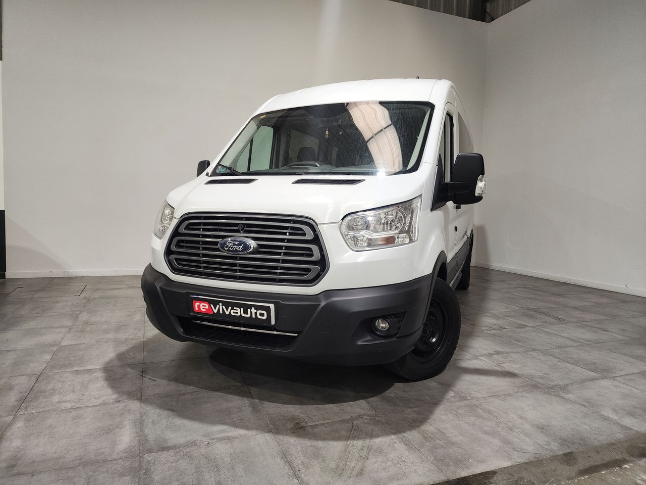 Vitrinas frio  de segunda mano - ford transit connect 2018 /