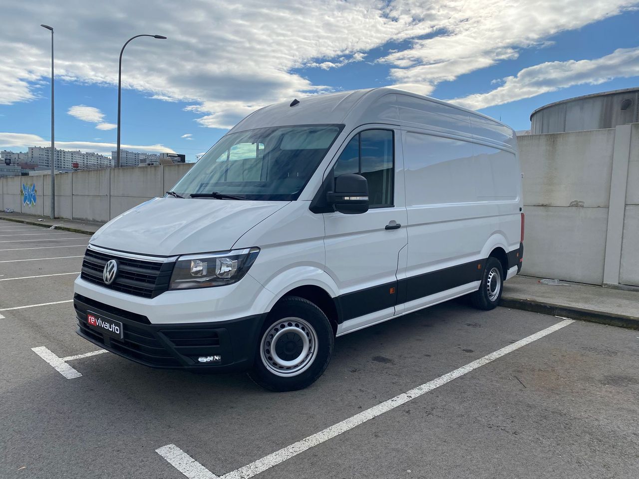 volkswagen crafter 2019 / foto grande (2)