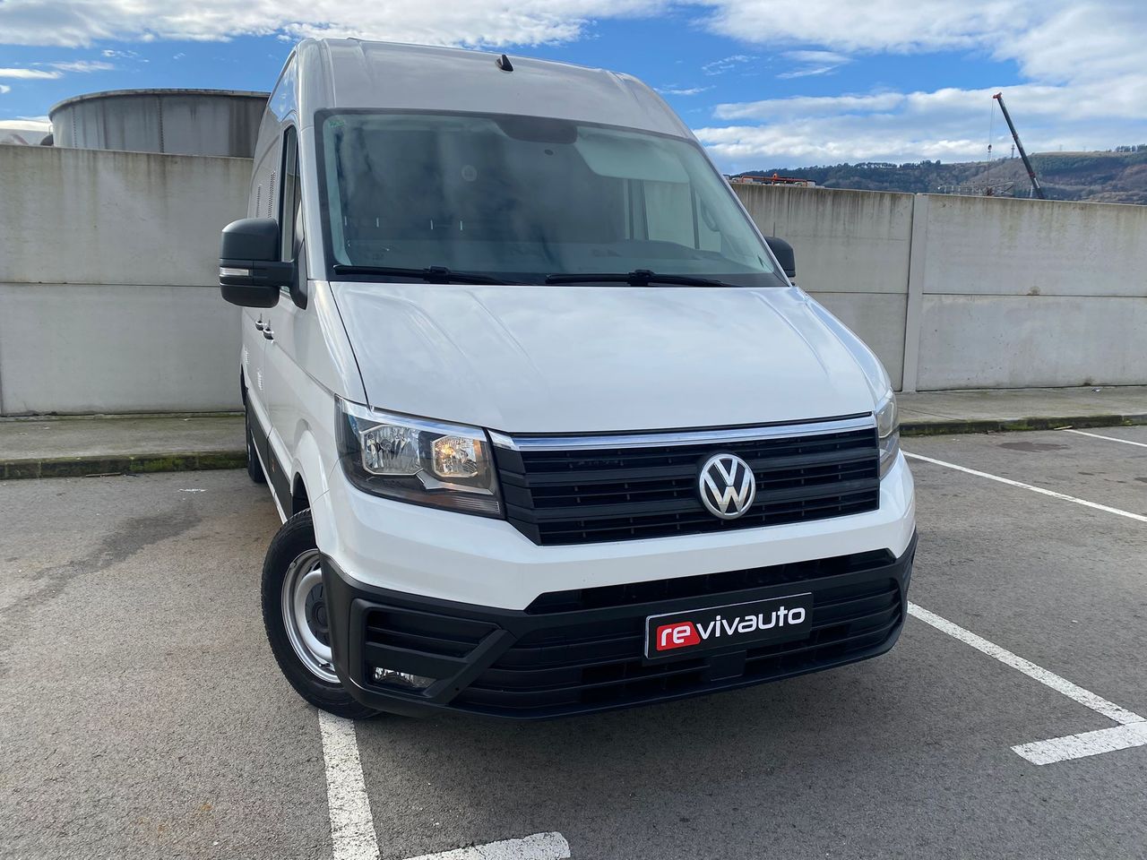 volkswagen crafter 2019 / foto grande (3)