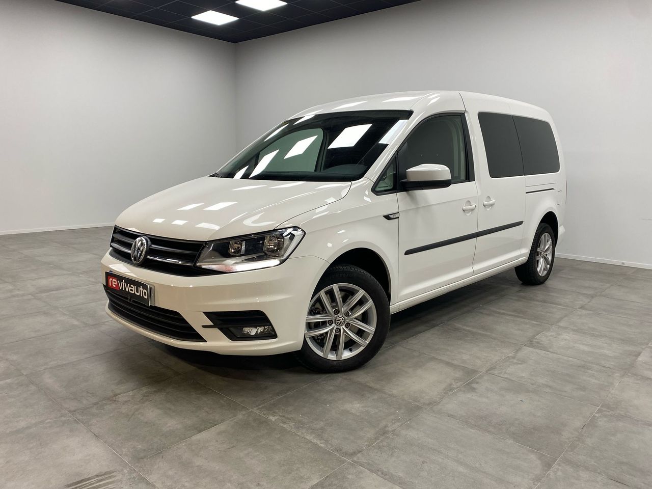 volkswagen caddy 2020 / foto grande (2)