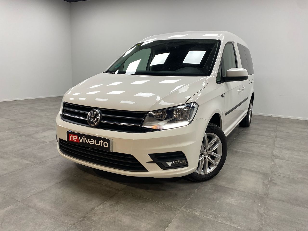 Foto volkswagen caddy 2020 /