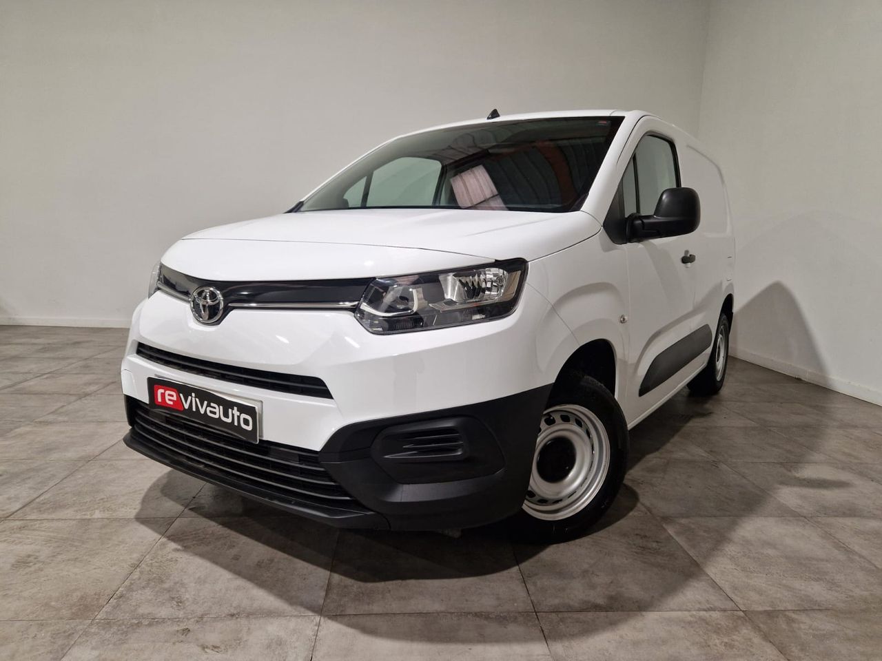 Vitrinas frio  de segunda mano - toyota proace city 2021 /