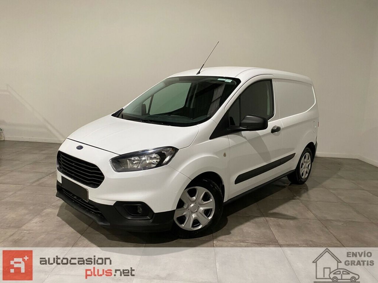 ford transit courier 2021 / foto grande (2)