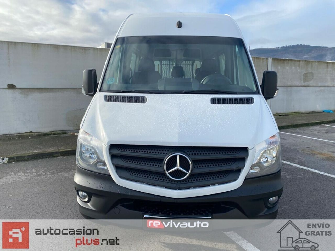 mercedes sprinter 2018 / foto grande (3)