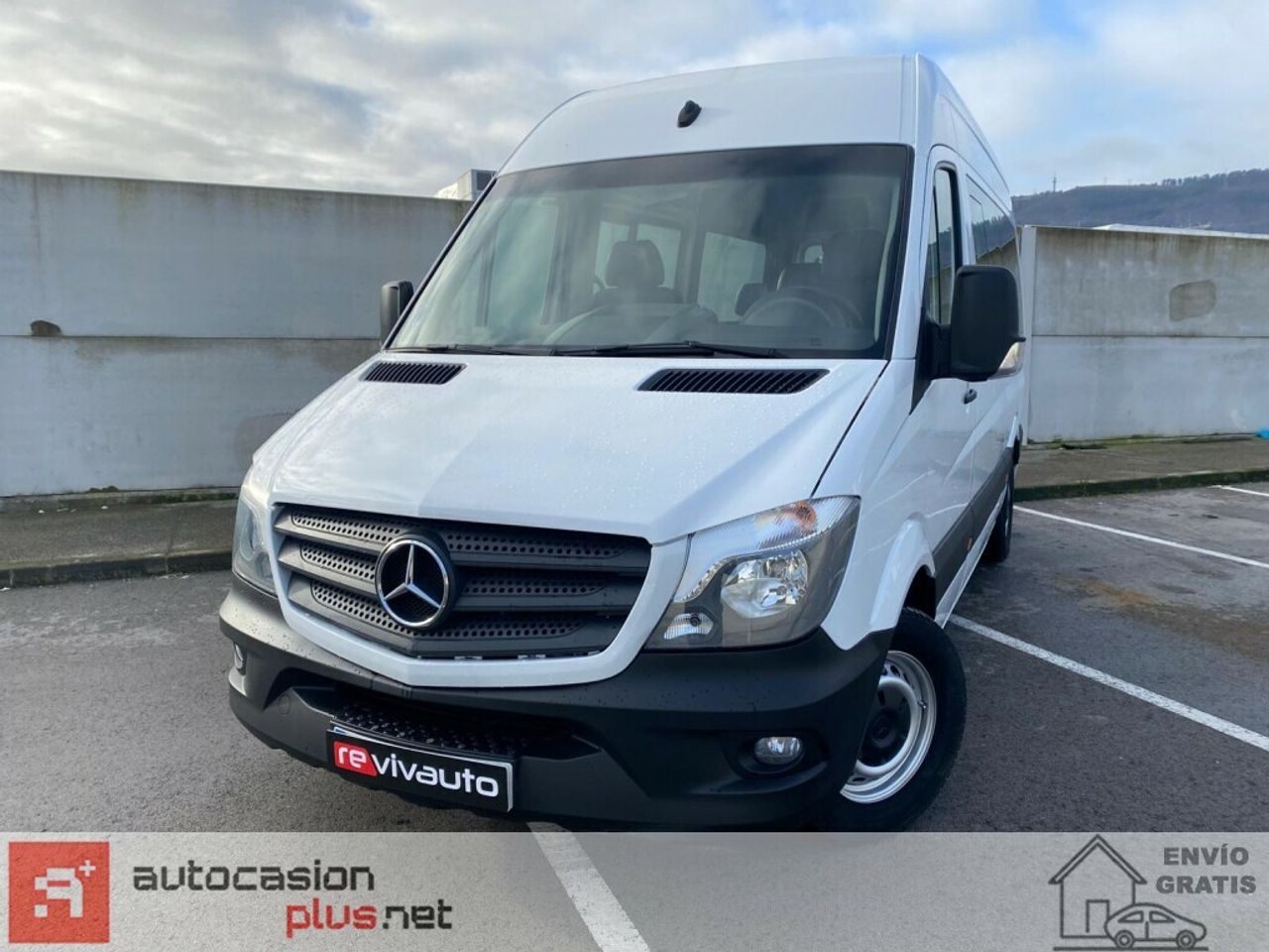 mercedes sprinter 2018 / foto grande (2)
