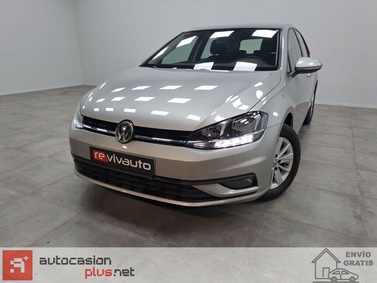 Golf 2001 manual 5 marchas  de segunda mano - volkswagen golf 2020 /