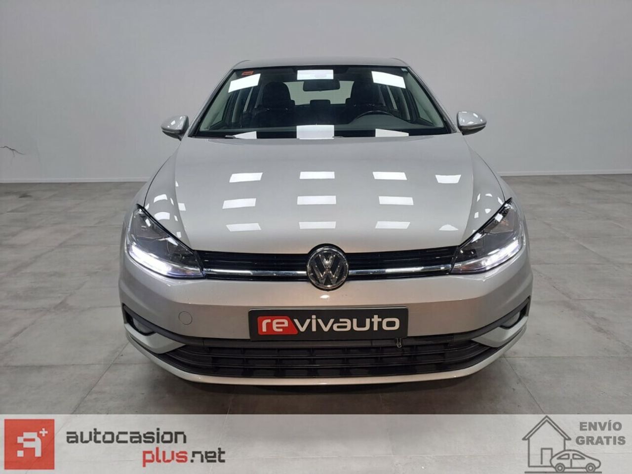 volkswagen golf 2020 / foto grande (3)