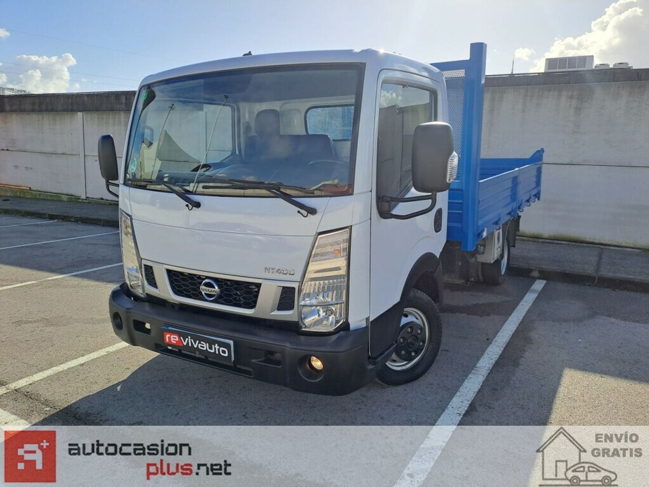 Foto nissan nt400 2019 /