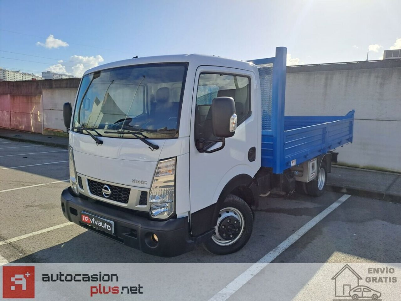 nissan nt400 2019 / foto grande (2)