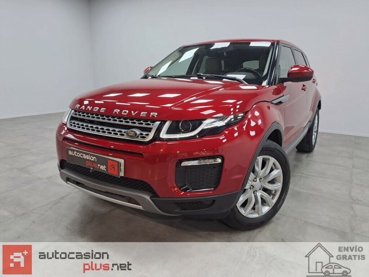 Landrover range rover evoque 2018  de segunda mano - land-rover range rover evoque 2018 /