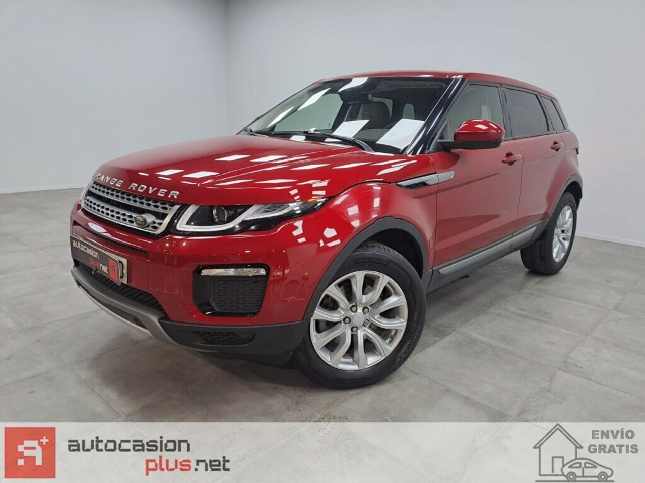 land-rover range rover evoque 2018 / foto grande (2)